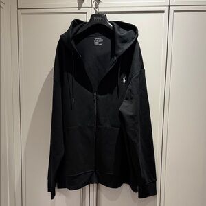 Polo by Ralph Lauren Men's Double-Knit Full-Zip Hoodie